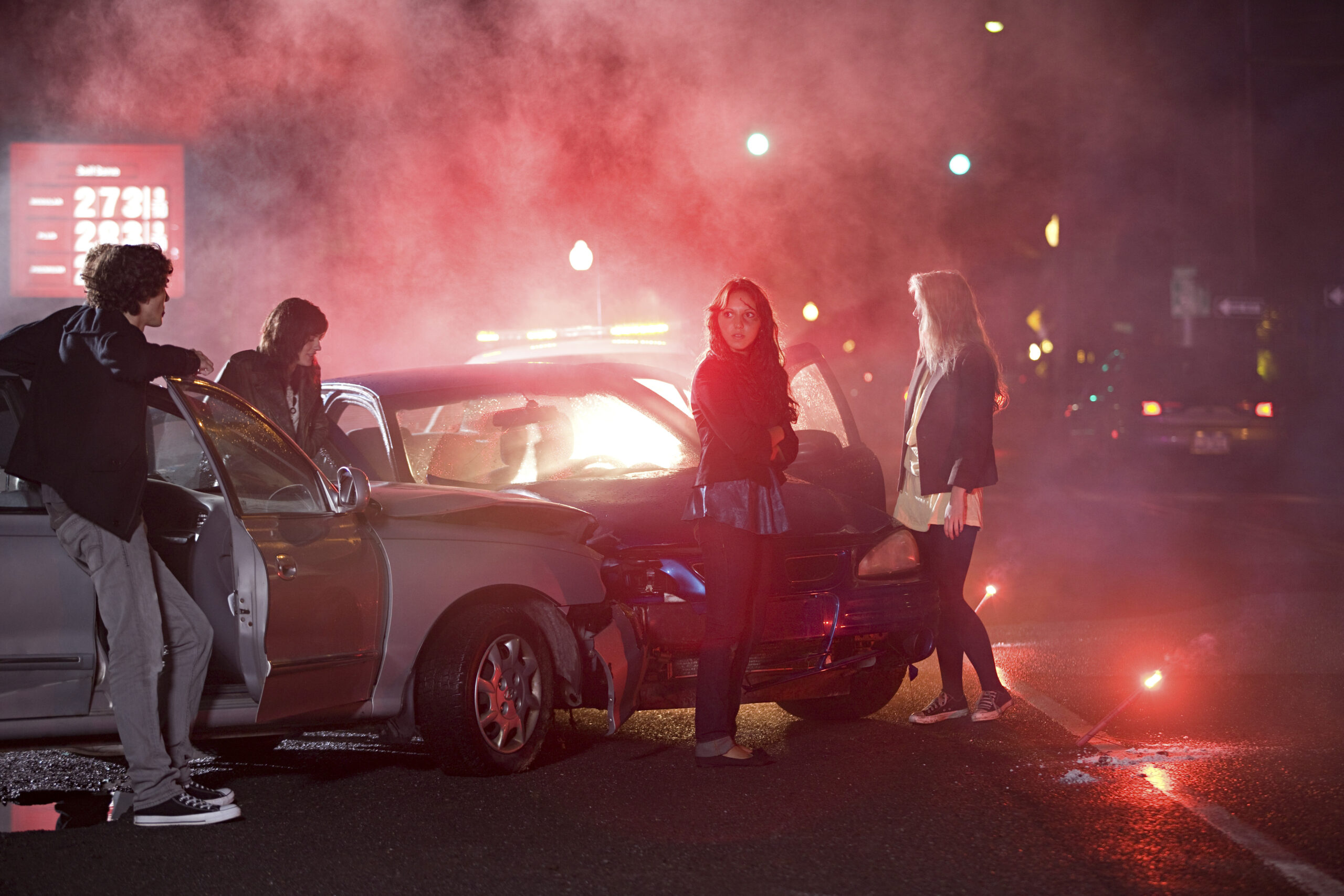Rideshare Accidents Lawyers
