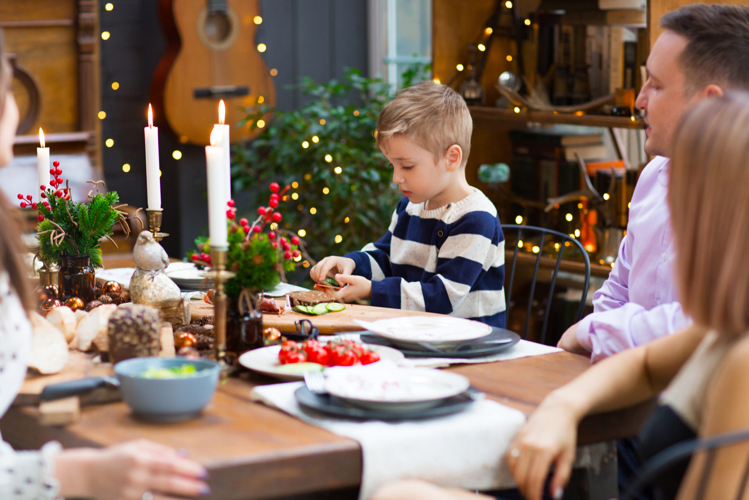 Creating a Parenting Plan For the Holidays