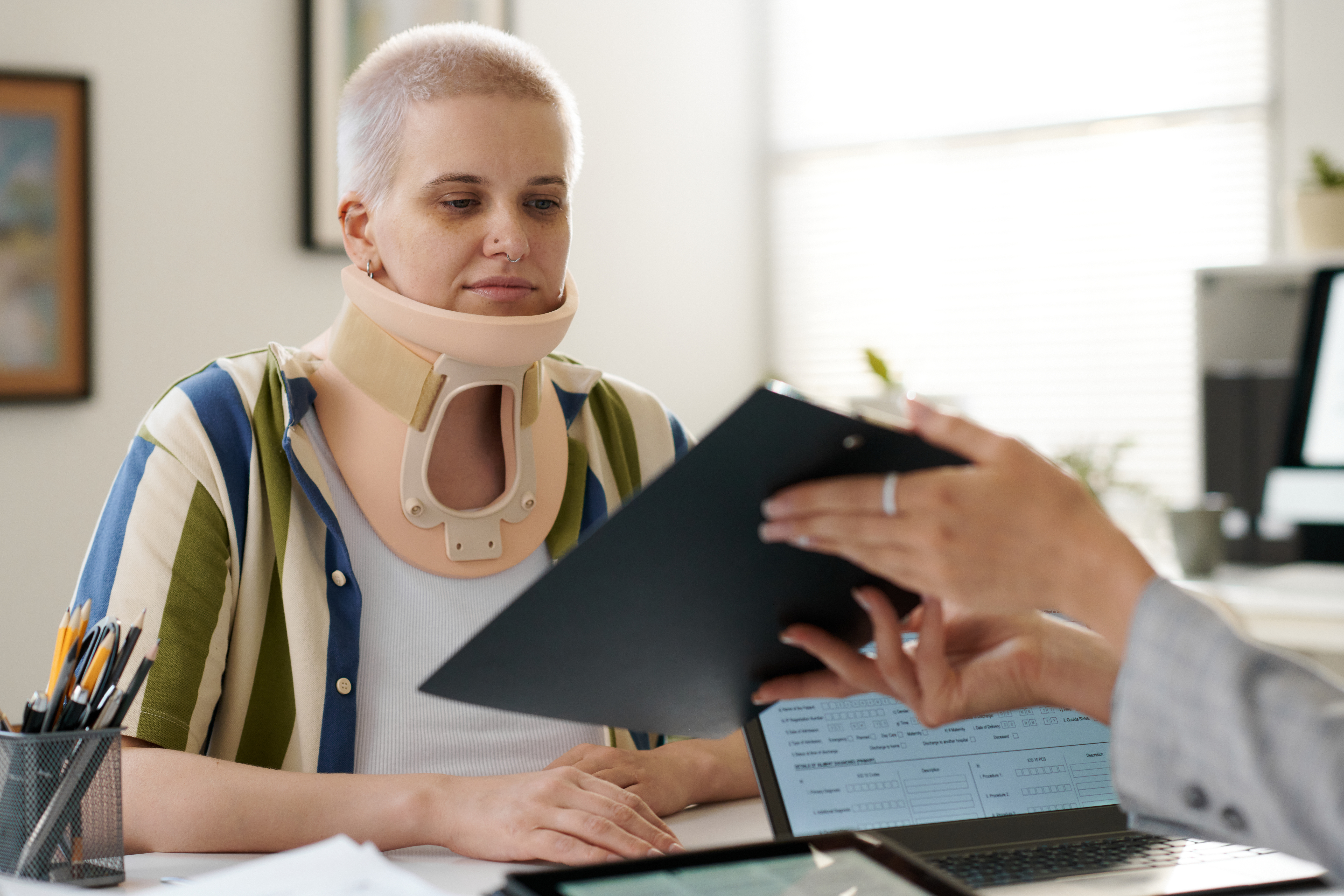 Personal Injury Case Worth