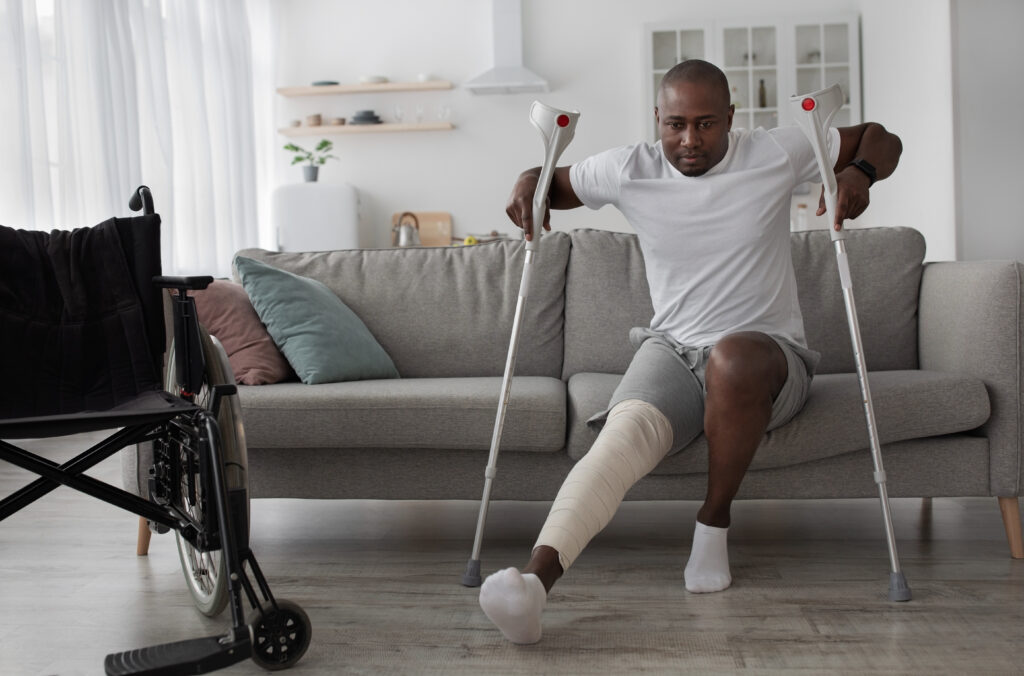 Personal Injury Cases Settle
