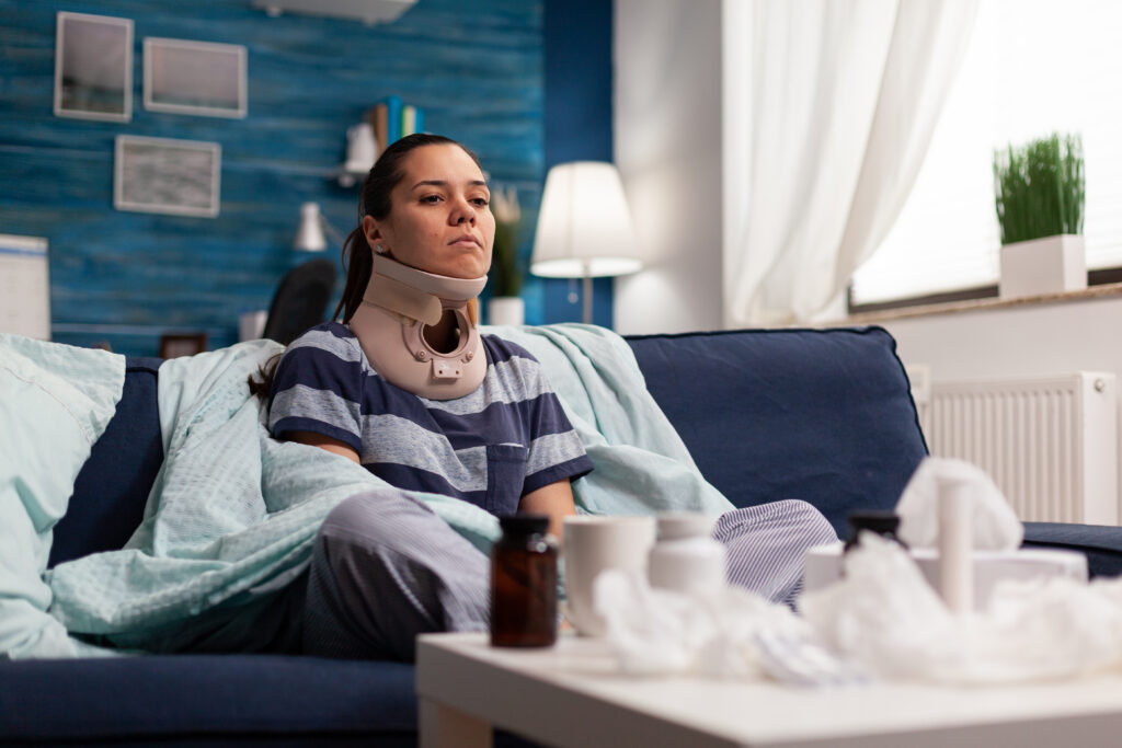 Injured by uninsured in MA