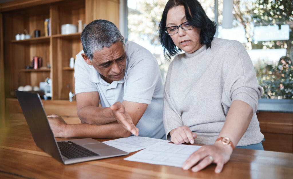 How Divorce Affects Pension Accounts